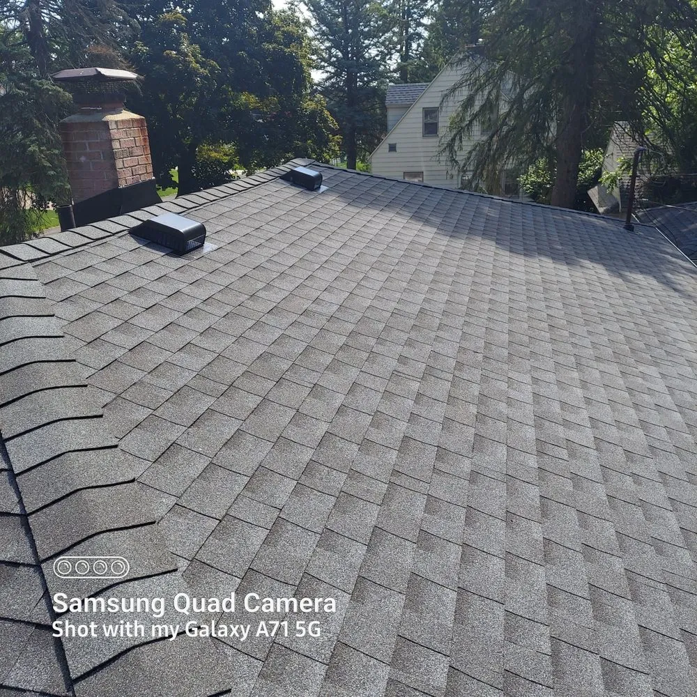 Slide of 1st Daylight Exteriors