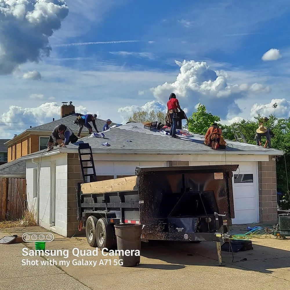 Slide of 1st Daylight Exteriors