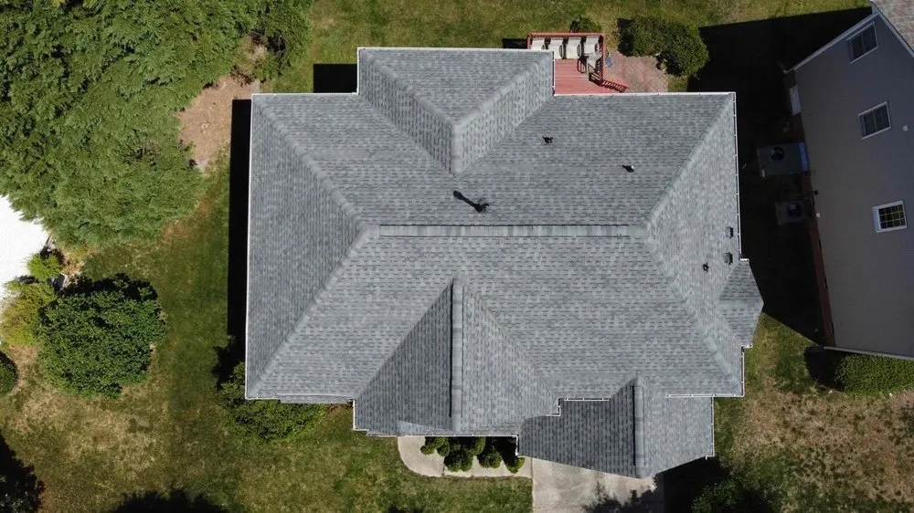 Slide of 1st Defense Roofing