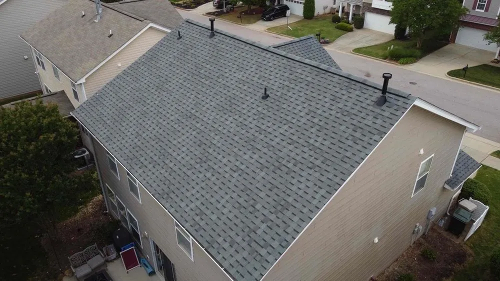 Slide of 1st Defense Roofing