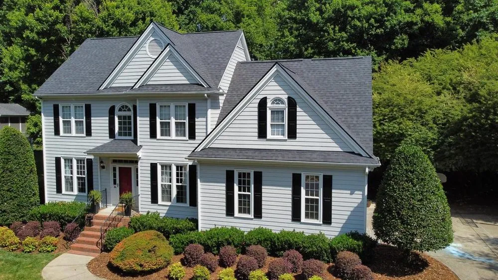 Slide of 1st Defense Roofing