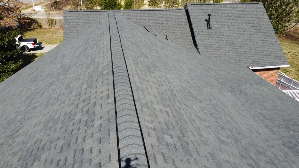 Slide of 1st Defense Roofing