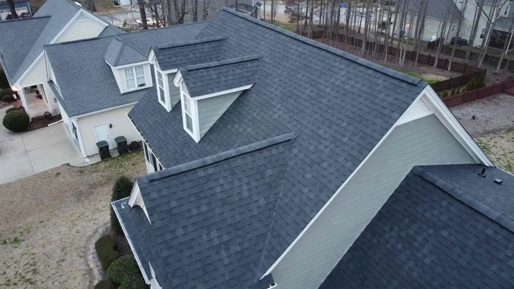 Slide of 1st Defense Roofing