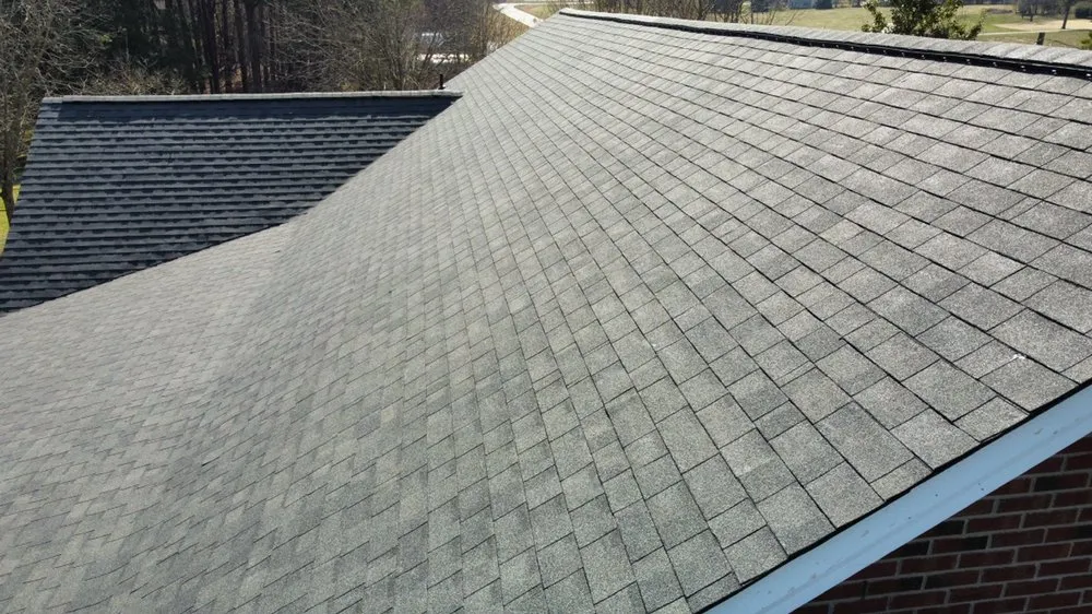 Slide of 1st Defense Roofing