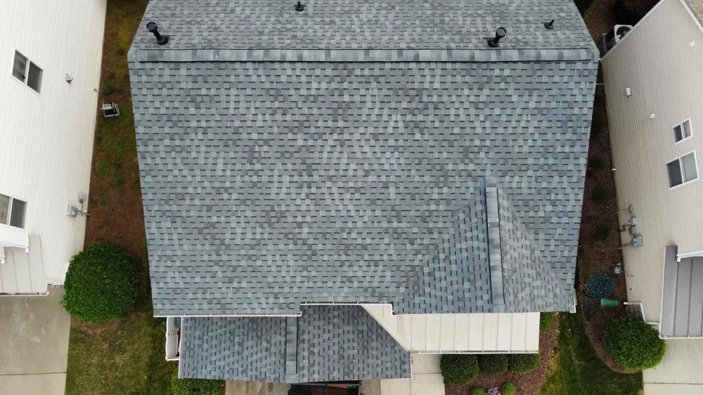 Slide of 1st Defense Roofing