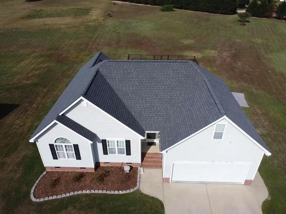 Slide of 1st Defense Roofing