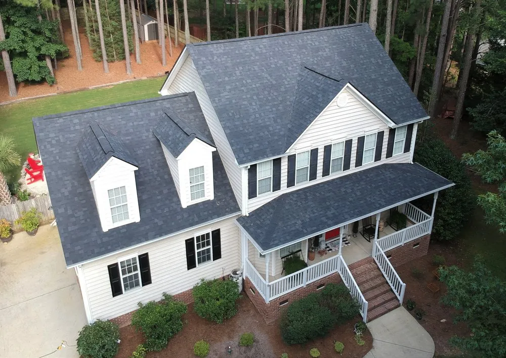 Slide of 1st Defense Roofing