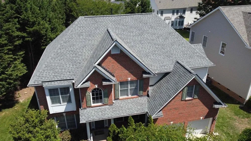 Slide of 1st Defense Roofing