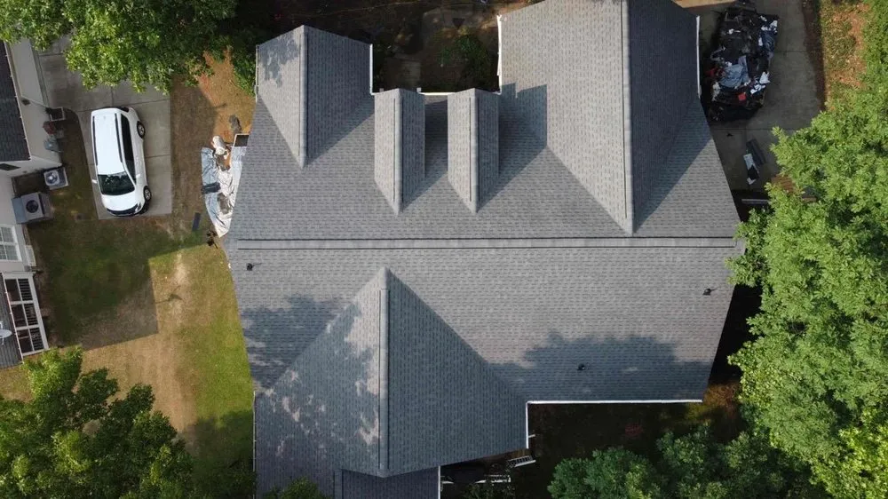 Slide of 1st Defense Roofing