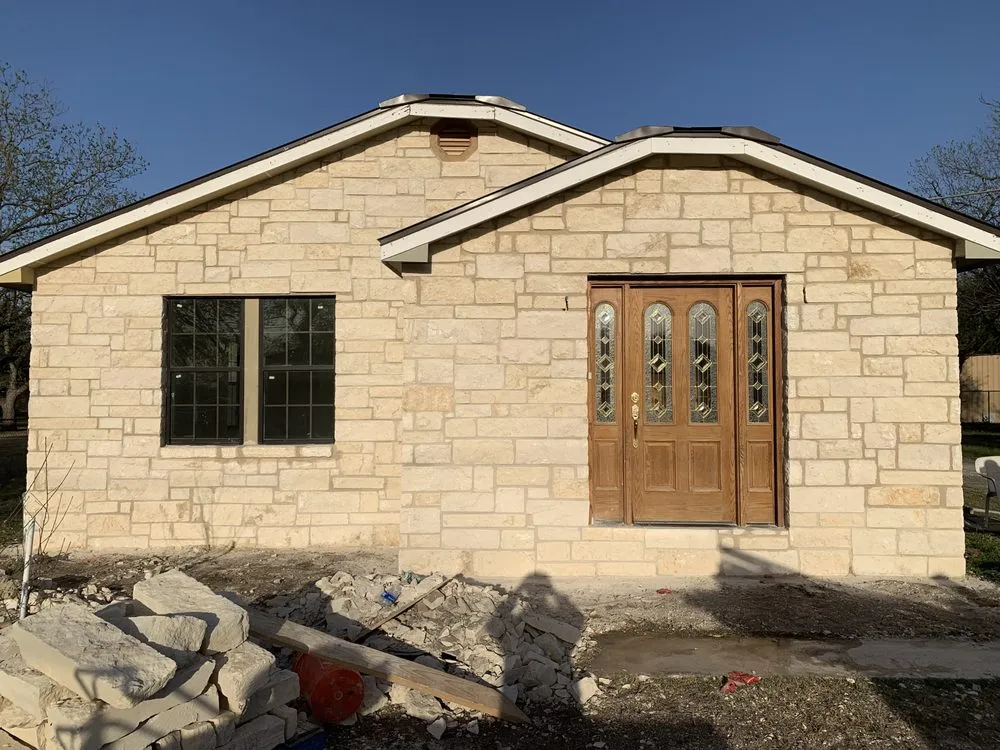 Slide of 1st Gen Construction