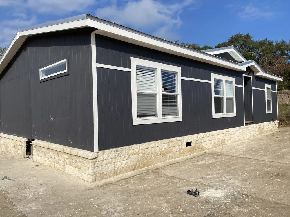 Slide of 1st Gen Construction