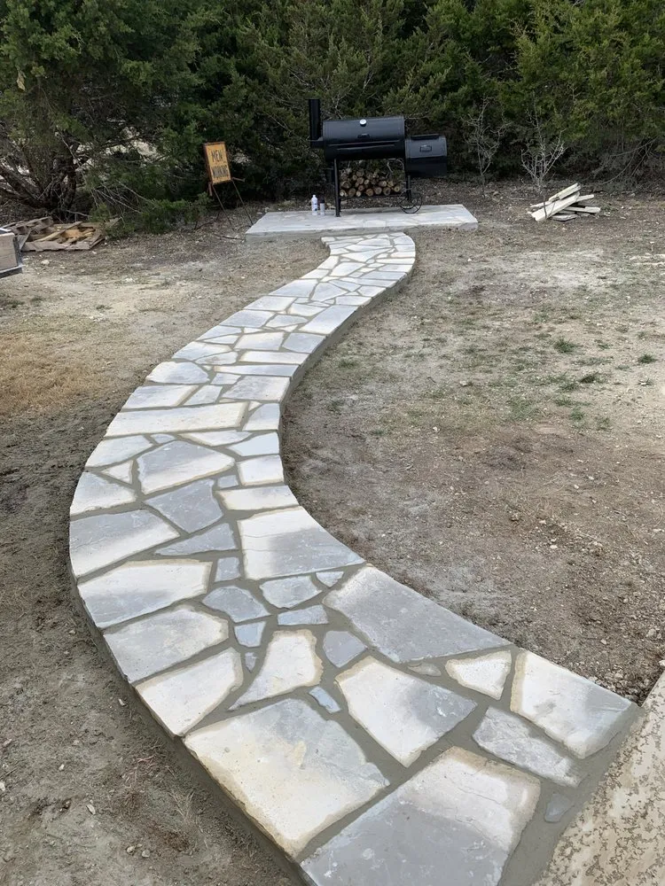 Slide of 1st Gen Construction