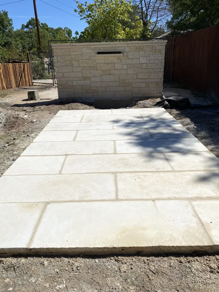 Slide of 1st Gen Construction