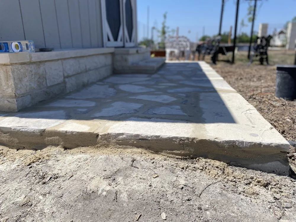 Slide of 1st Gen Construction