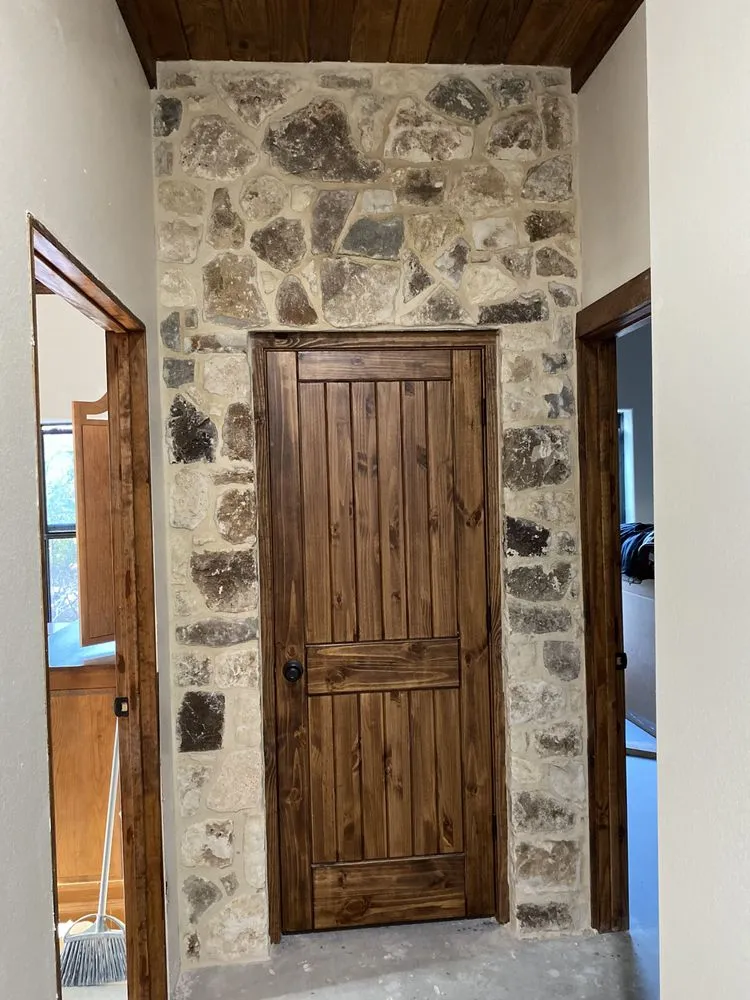 Slide of 1st Gen Construction