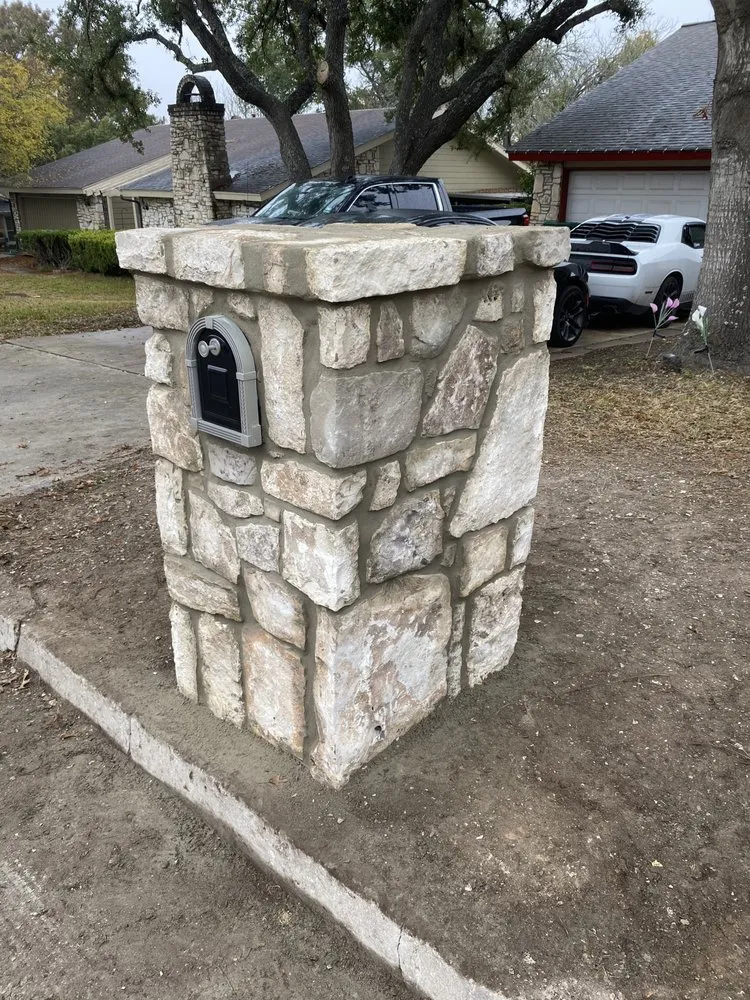 Slide of 1st Gen Construction