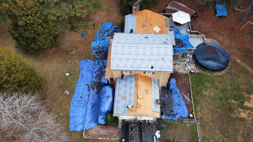 Local flat roof repair experts serving Warrenton, NC - 1st Gen Roofing & Restoration
