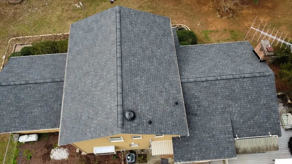 Top-rated storm damage roof repair in Warrenton, NC by 1st Gen Roofing & Restoration