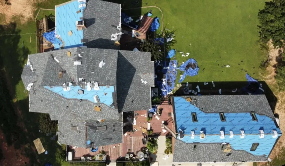 Local roof replacement with free inspection in Warrenton, NC by 1st Gen Roofing & Restoration