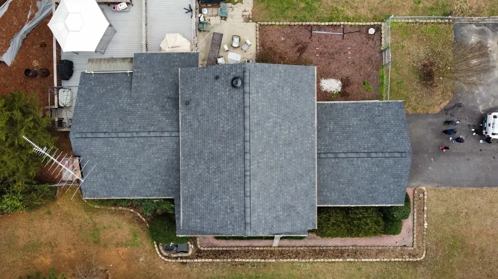Reliable roof replacement after storm damage in Warrenton, NC by 1st Gen Roofing & Restoration