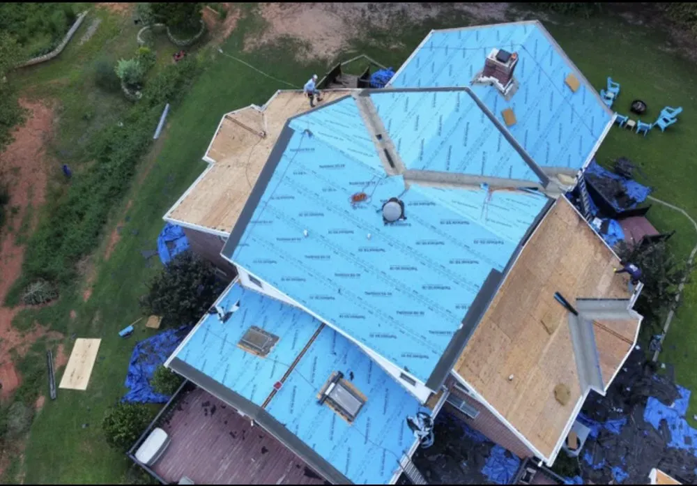 Trusted roof leak repair in Warrenton, NC - 1st Gen Roofing & Restoration