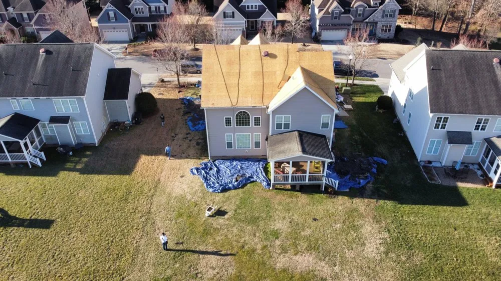 Licensed metal roofing installation in Warrenton, NC - 1st Gen Roofing & Restoration