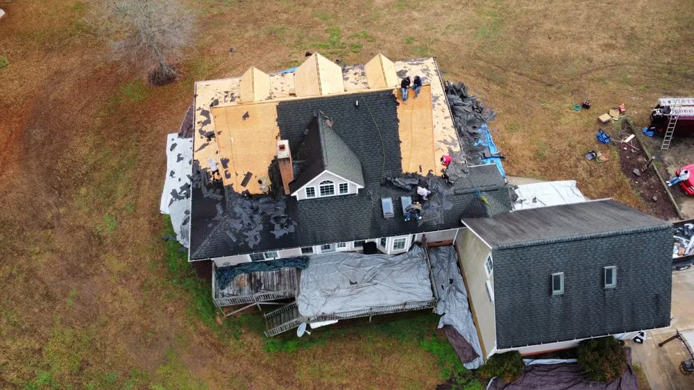 Licensed roof repair in Warrenton, NC - 1st Gen Roofing & Restoration
