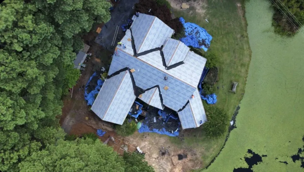 Licensed roof repair in Warrenton, NC by 1st Gen Roofing & Restoration