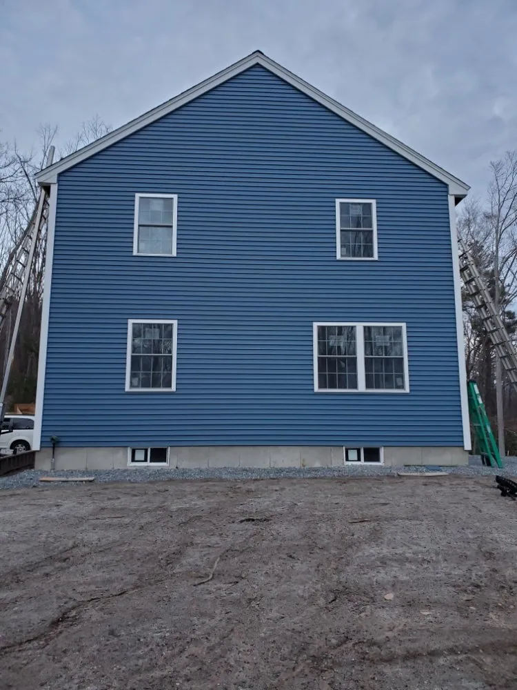 Slide of 1st NH Roofing