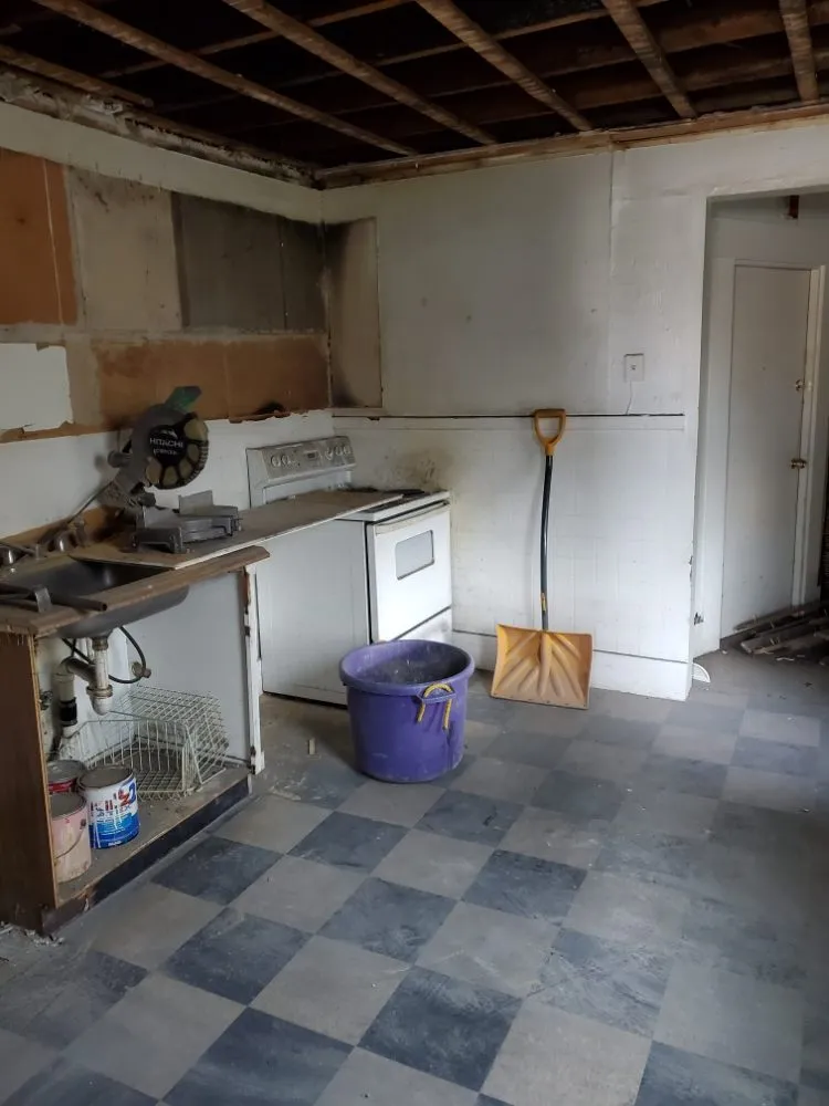 Slide of 1st NH Roofing