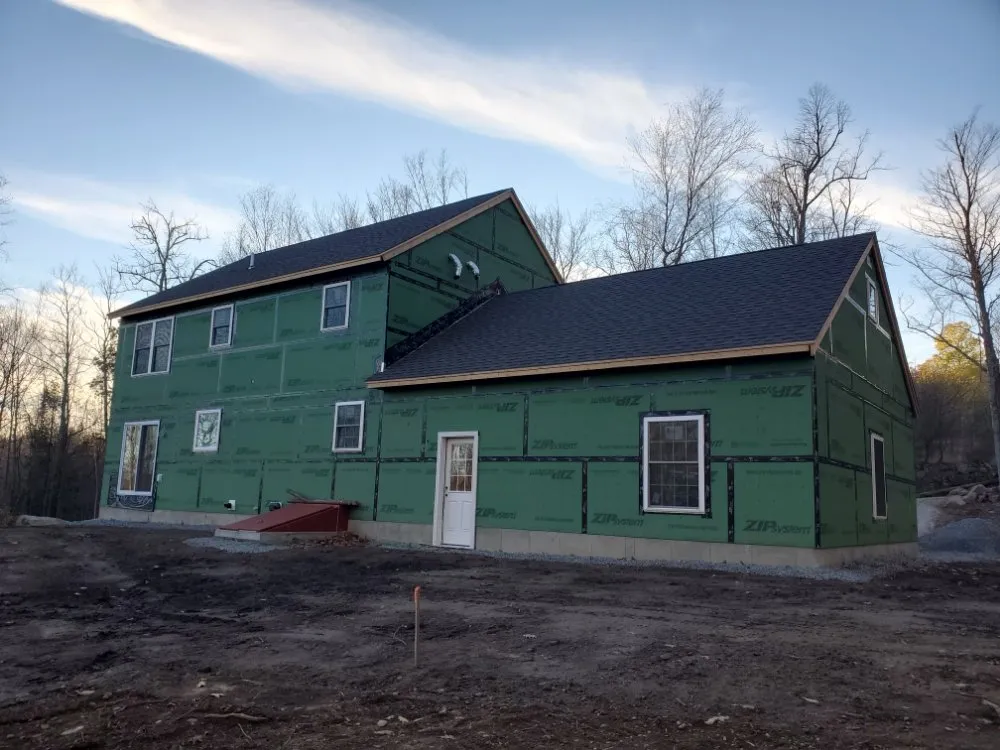 Slide of 1st NH Roofing