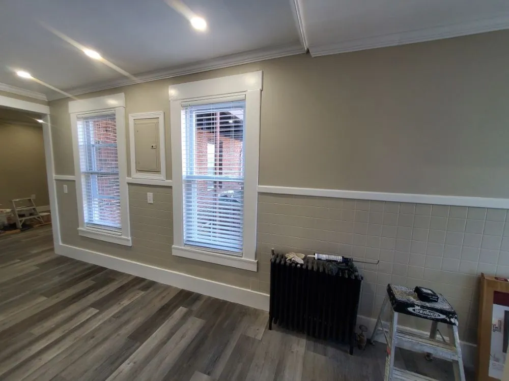 Slide of 1st NH Roofing