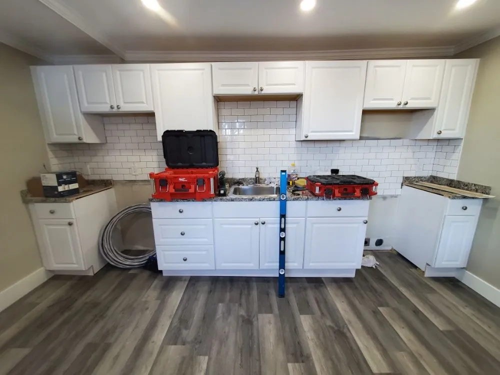 Slide of 1st NH Roofing