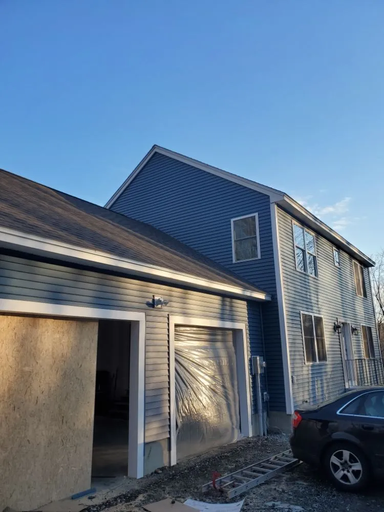 Slide of 1st NH Roofing