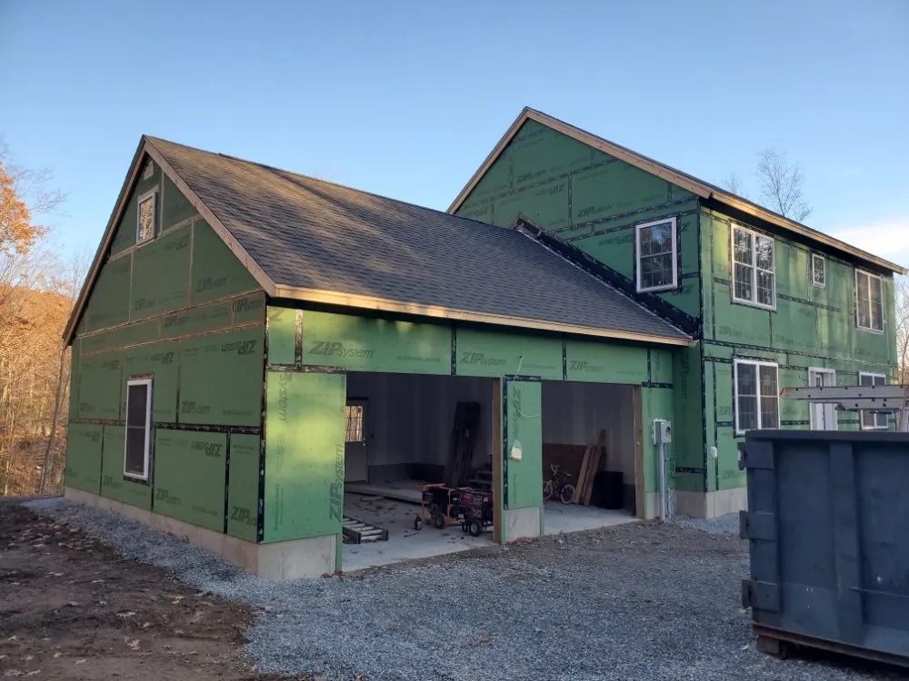 Slide of 1st NH Roofing