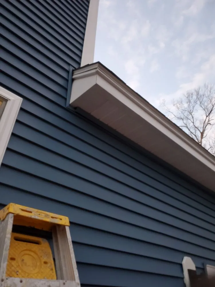 Slide of 1st NH Roofing