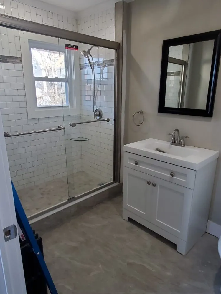 Slide of 1st NH Roofing