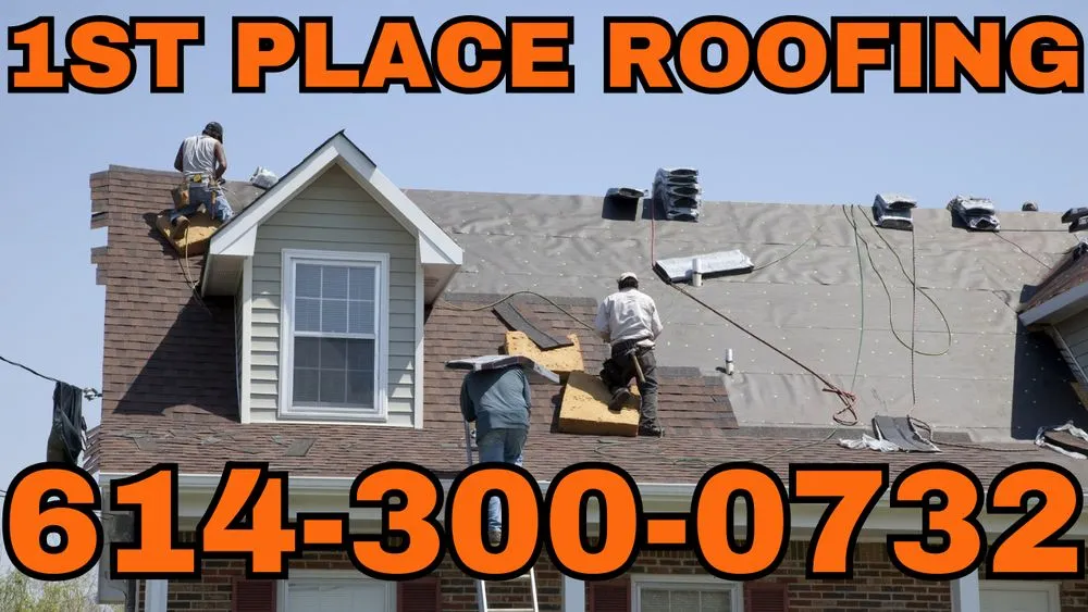 Slide of 1st Place Roofing