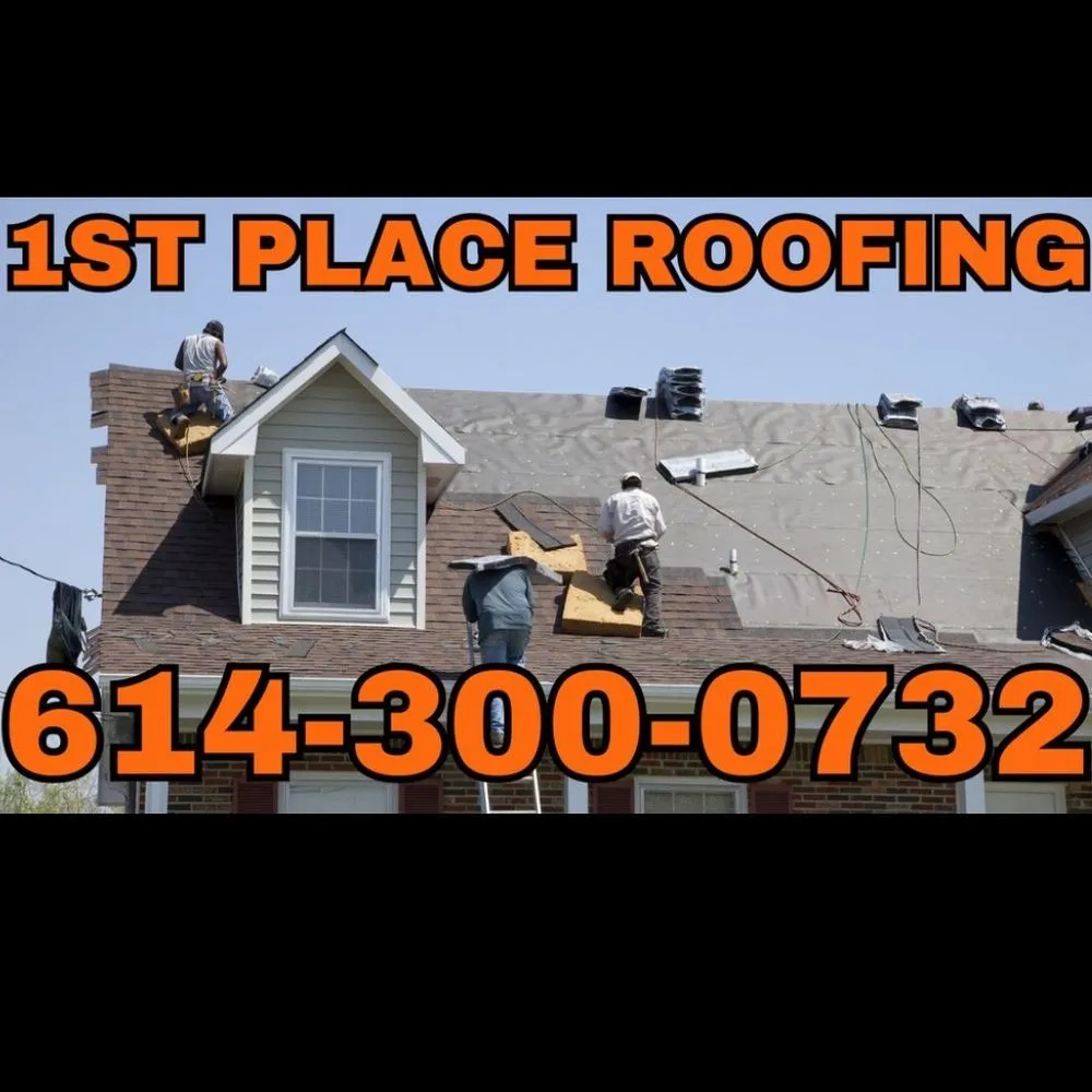 Slide of 1st Place Roofing