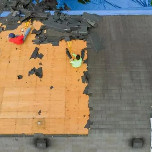 Slide of 1st Priority Roofing - Oklahoma City