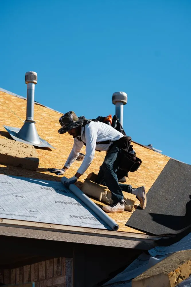 Slide of 1st Priority Roofing