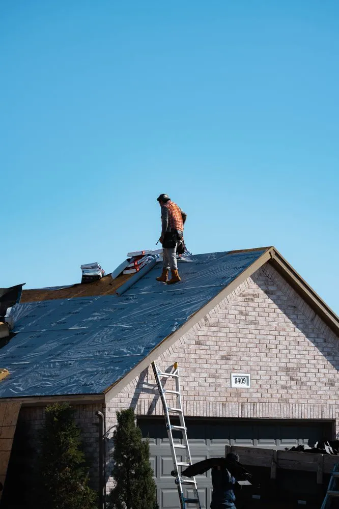 Slide of 1st Priority Roofing