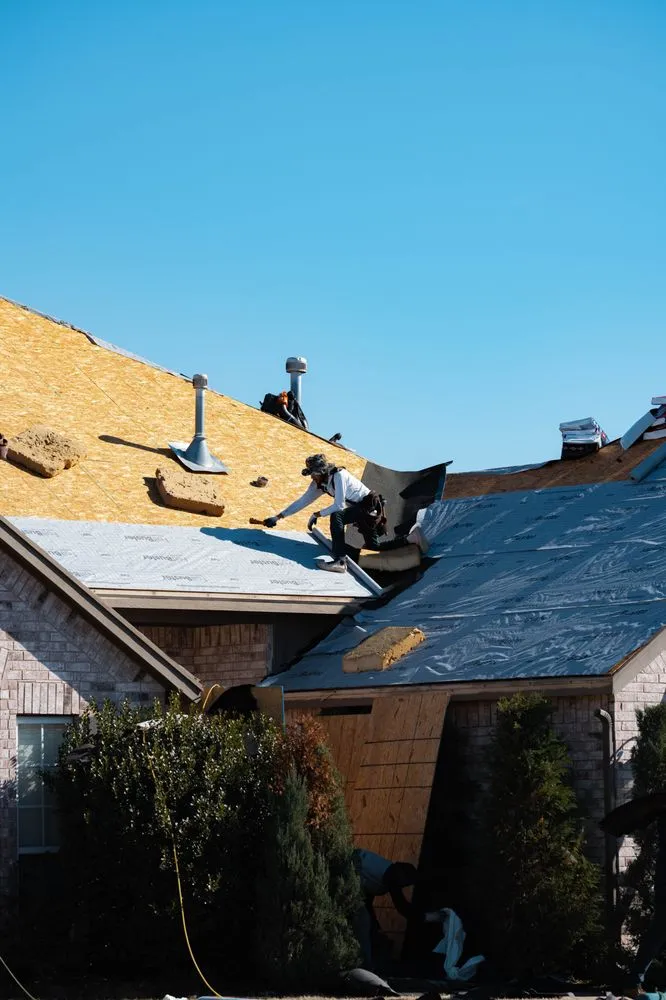 Slide of 1st Priority Roofing