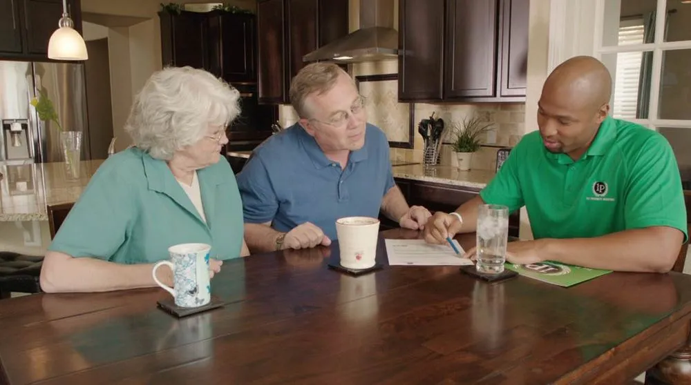 Slide of 1st Priority Roofing