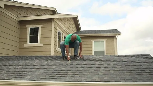 1st Priority Roofing Logo