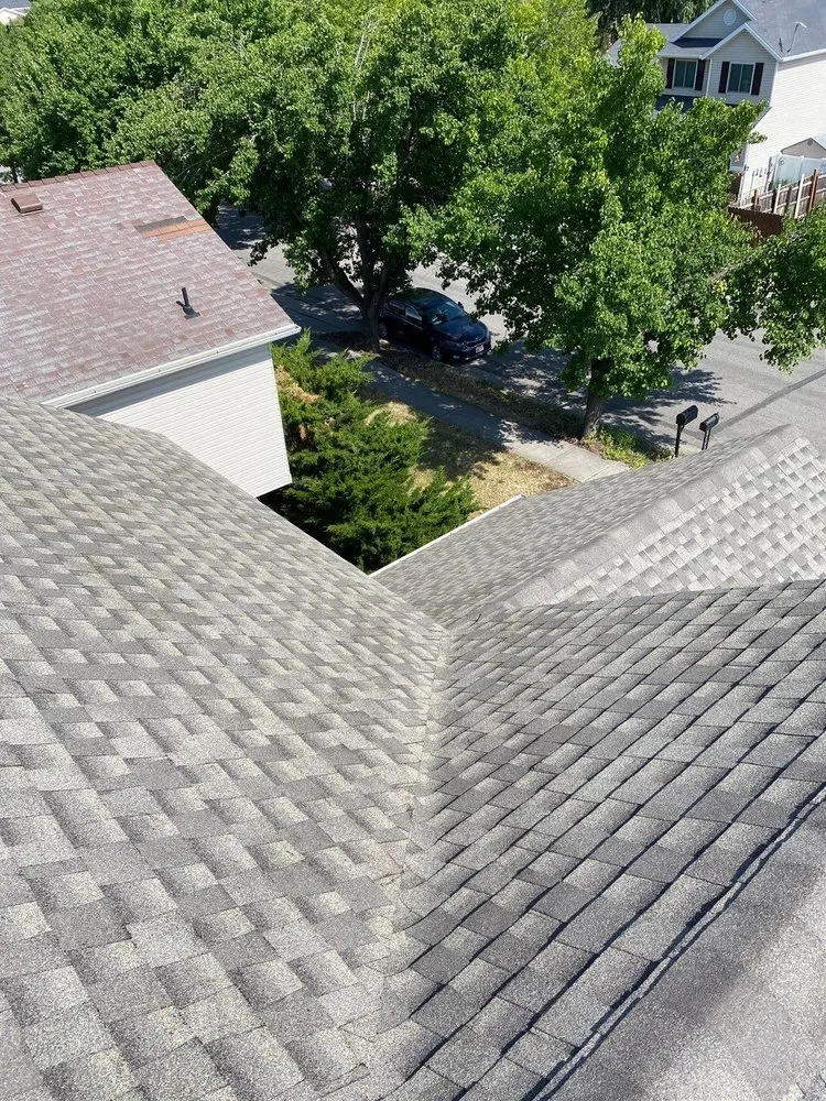 Slide of 1st Priority Roofing