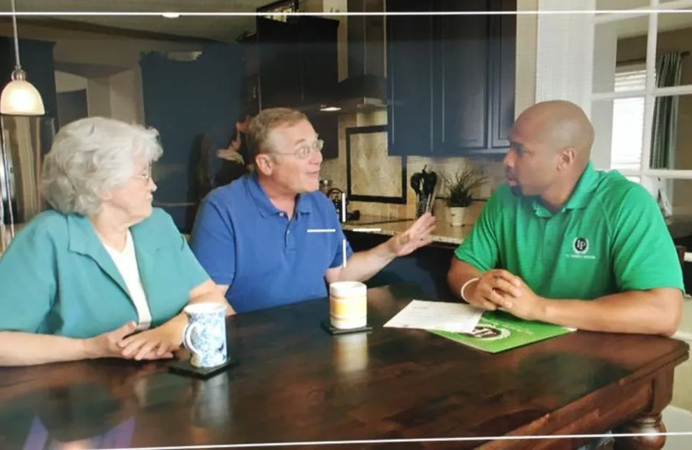 Slide of 1st Priority Roofing