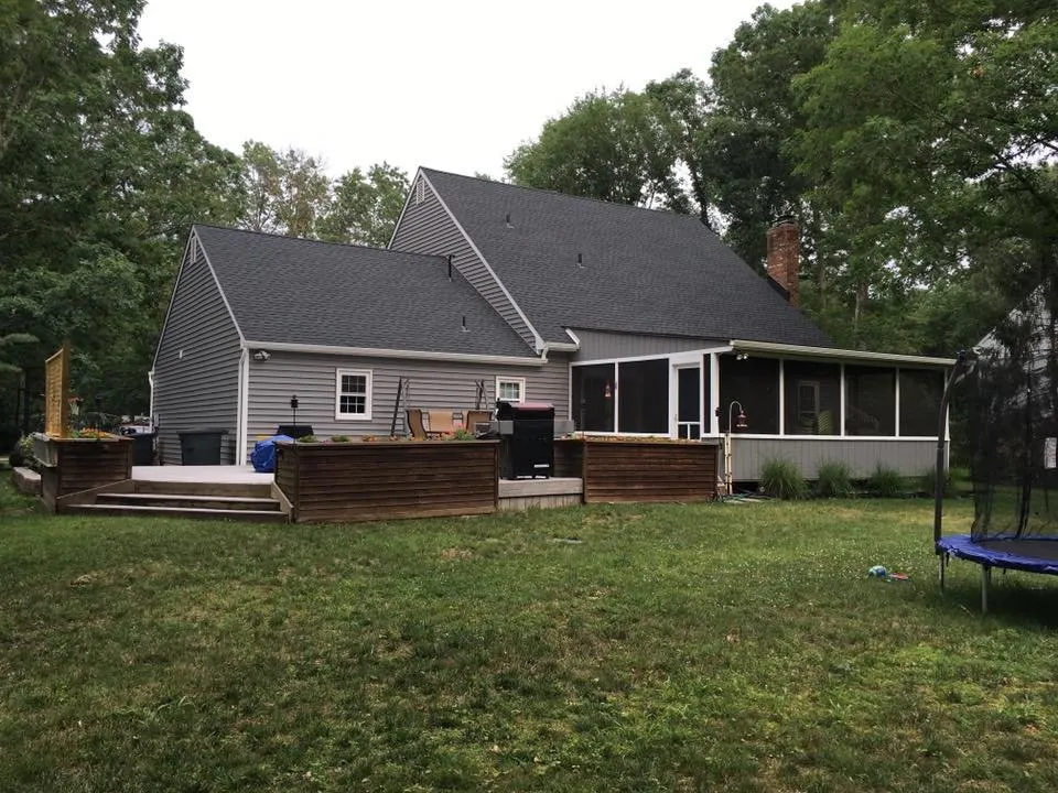 Slide of 1st Quality Exteriors