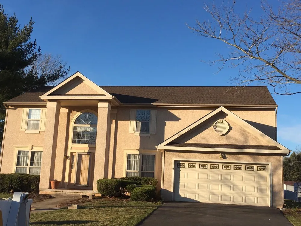 Slide of 1st Quality Exteriors