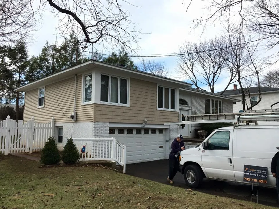 Slide of 1st Quality Exteriors